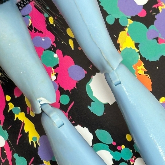 Monster High ABBEY BOMINABLE Doll Restyled - Picture 16 of 16